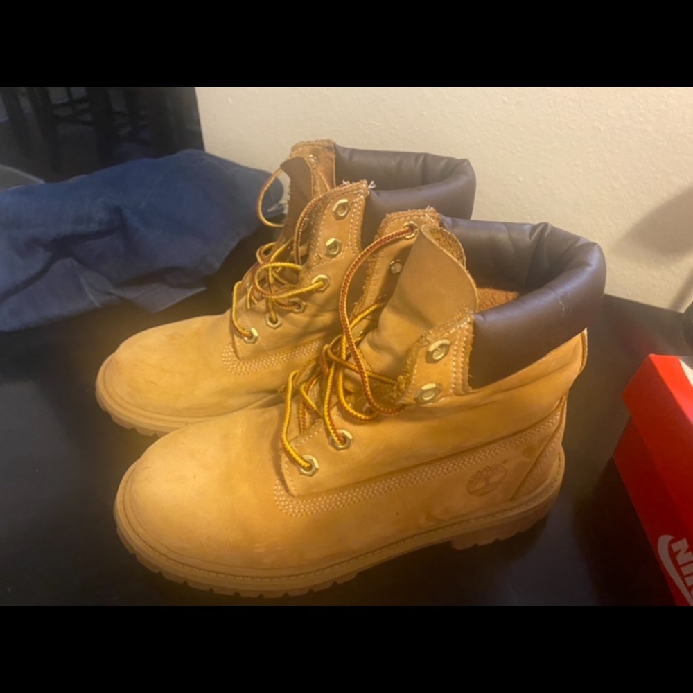 Timberlands